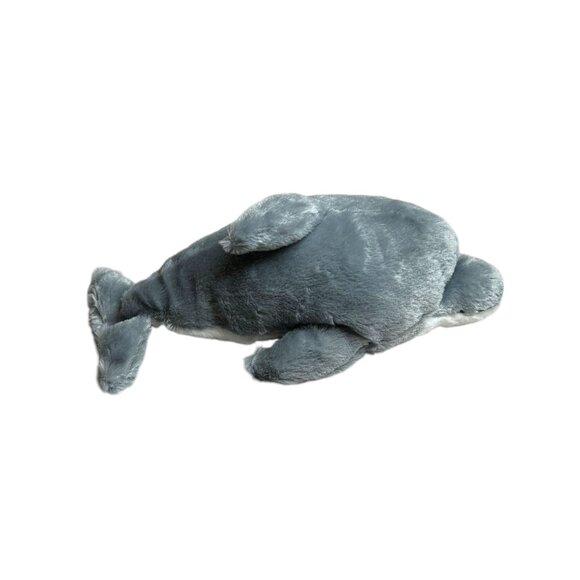 Ganz Webkinz Bottlenose Dolphin Plush Toy HM220 - Picture 4 of 7